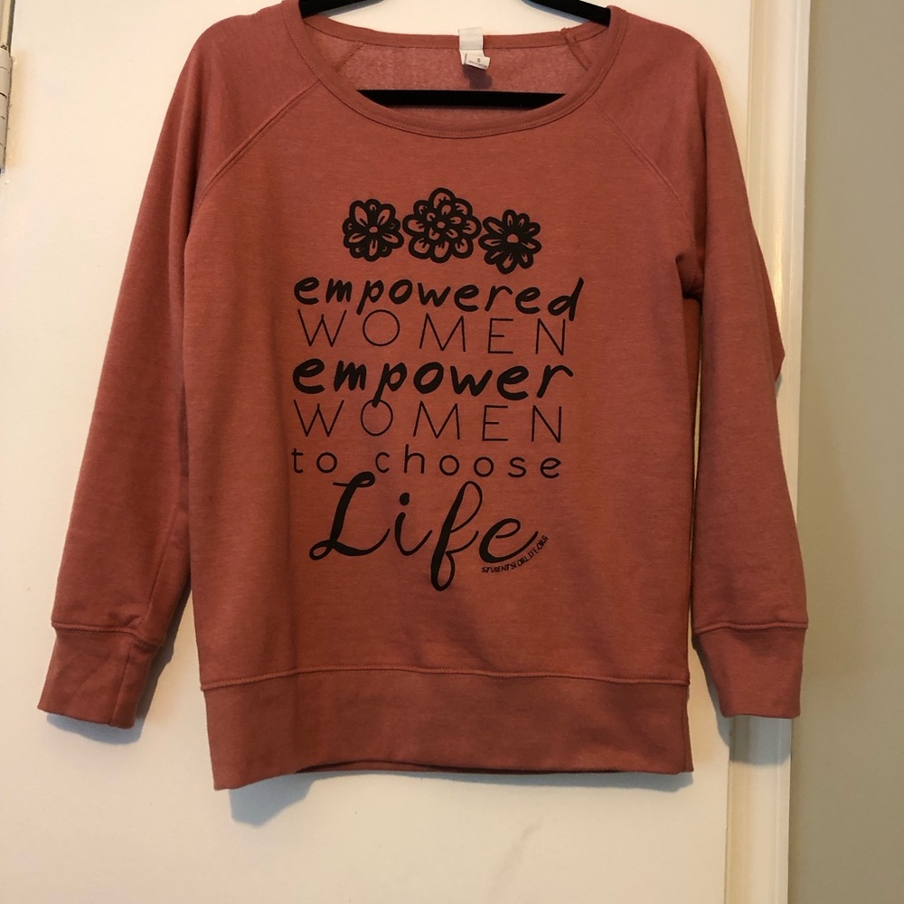Pro-Life Sweatshirt